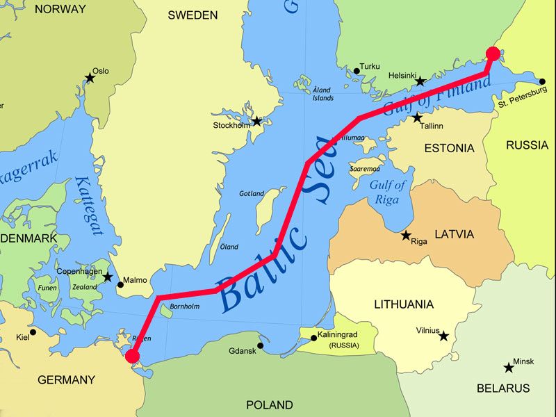 Resultado de imagen para Nord Stream